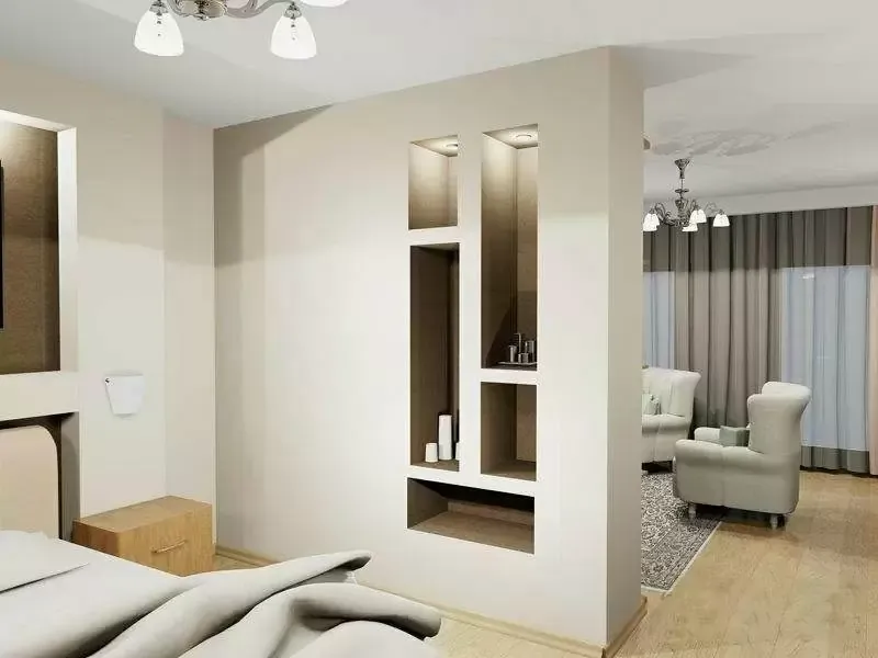 Mẫu vách thạch cao