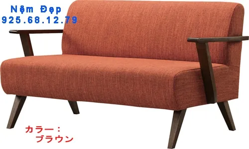 Nệm lót ghế sofa gỗ tự nhiên