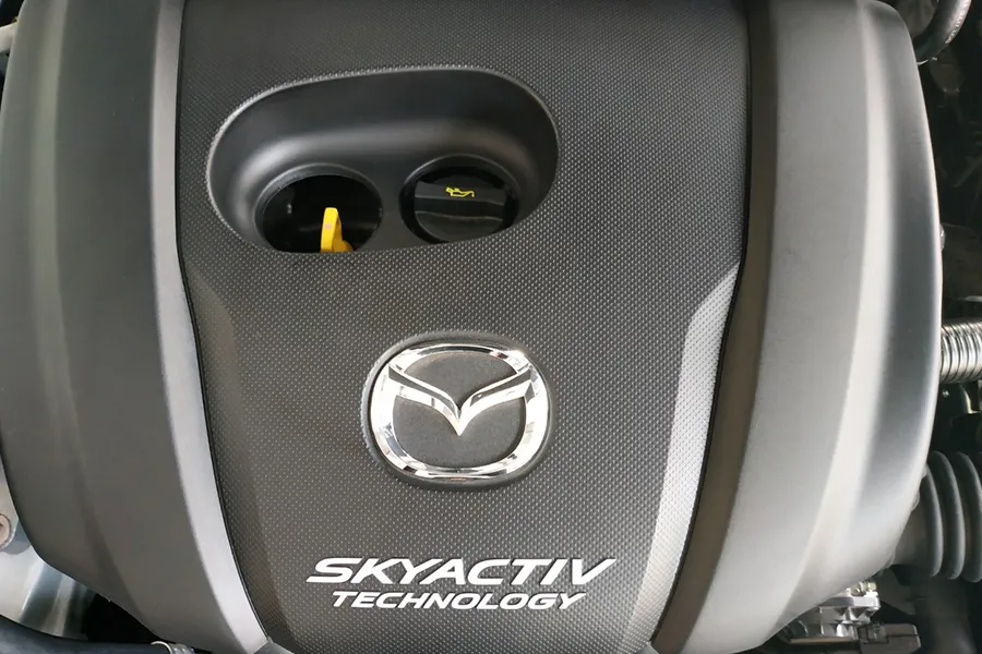 Động cơ Skyactiv-G 1.5L Mazda 2 2019