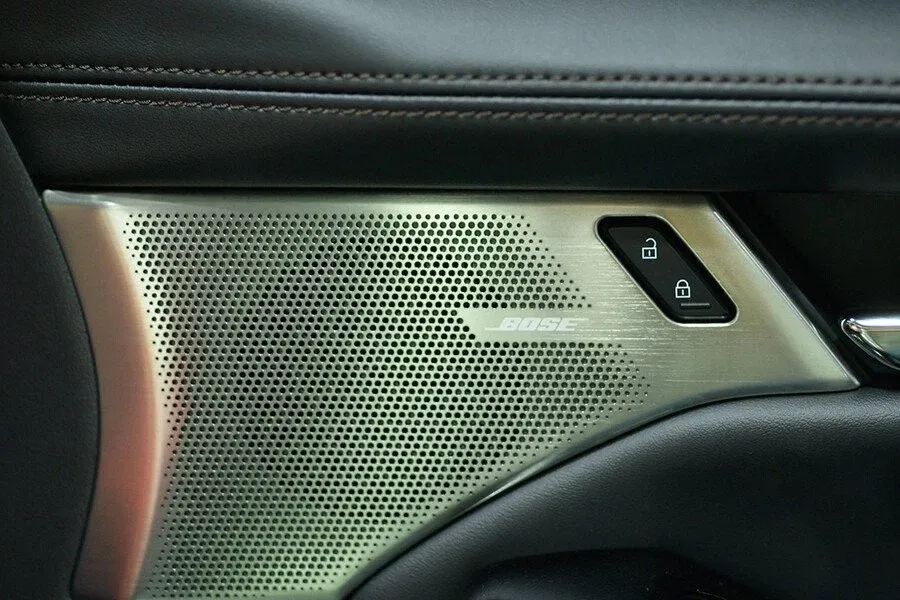 Hệ thống loa Bose âm thanh sống động