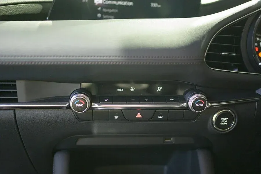 Hệ thống điều hòa tự động