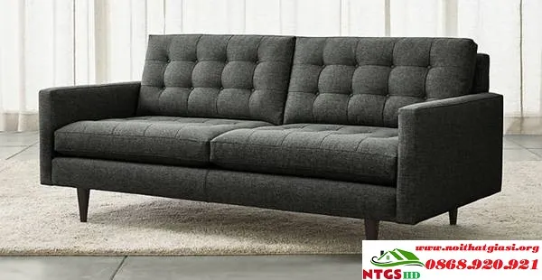 Băng Sofa Phong Cách Châu Âu Sang Trọng