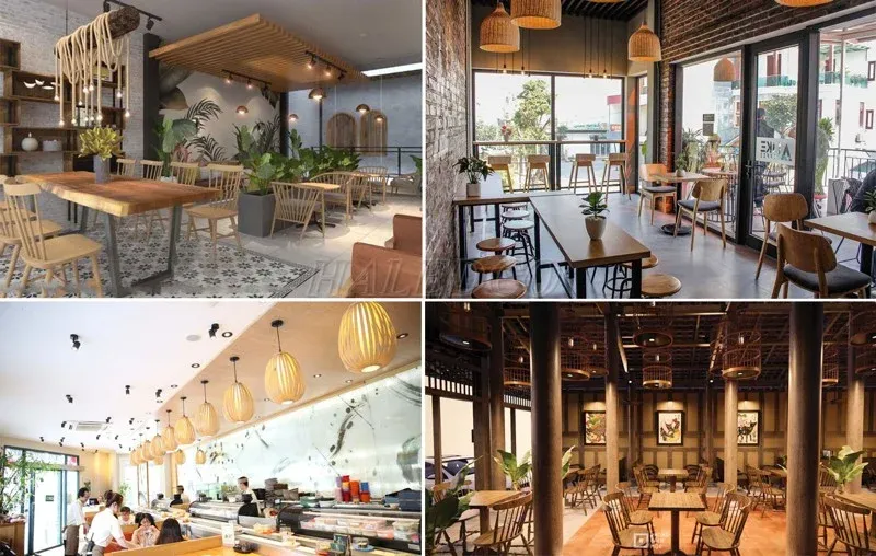 Một số ý tưởng trang trí trần bằng gỗ