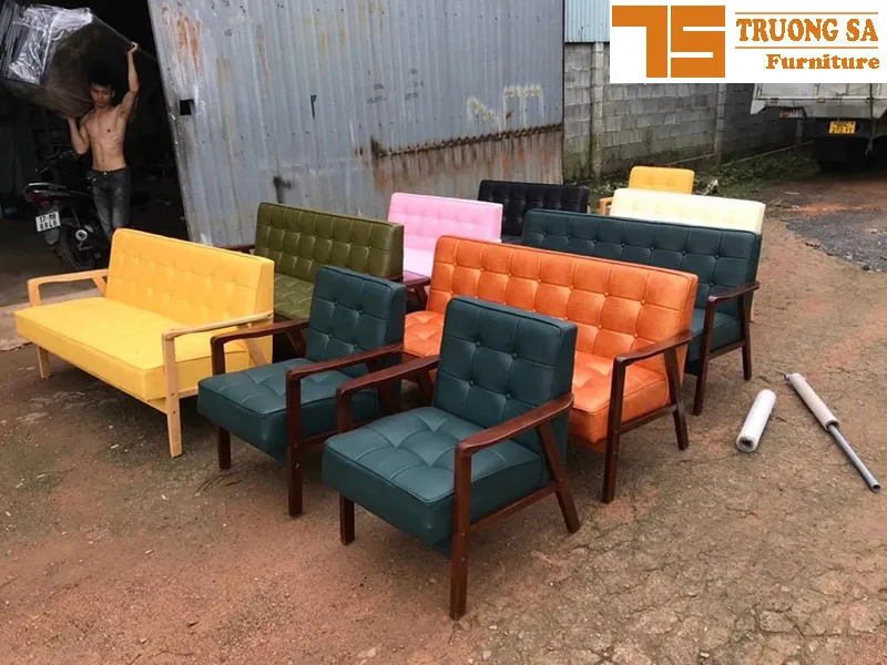 Mua ghế sofa quán cafe thanh lý giúp tiết kiệm chi phí