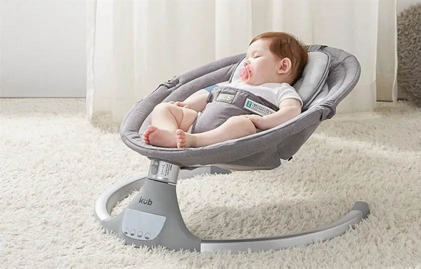 Ghế rung điện - Tiện lợi với nhiều chế độ rung tự động