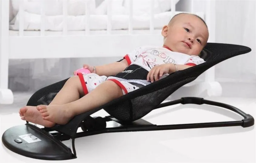 Ghế rung dạng lưới - Thiết kế thông thoáng, dễ vệ sinh