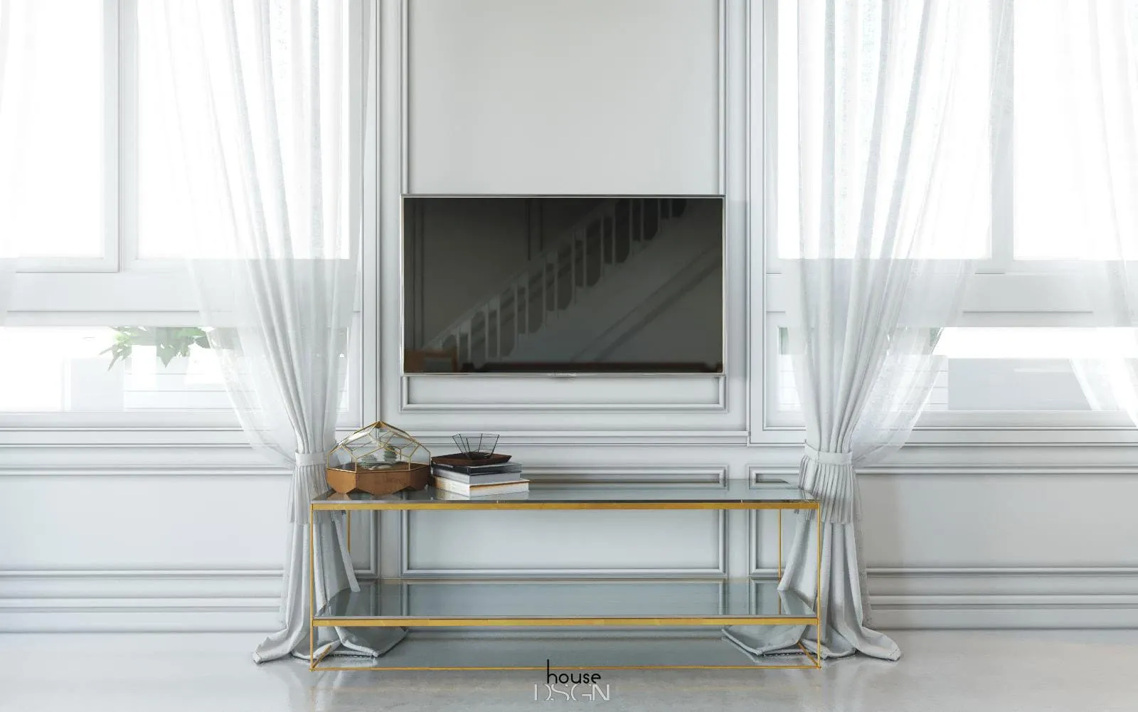 Nhà phong cách bắc âu