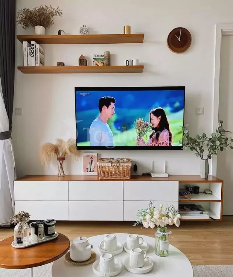 Bình hoa mang lại lợi ích phong thủy và thẩm mỹ