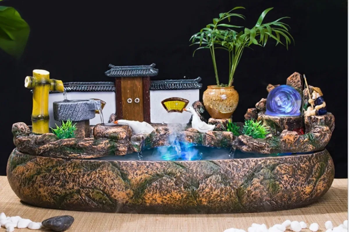 Những lưu ý khi chọn mua tiểu cảnh để bàn làm việc để tối ưu phong thủy