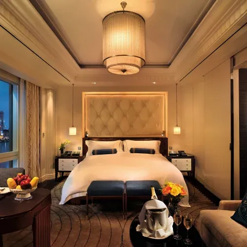 Nội thất khách sạn hiện đại