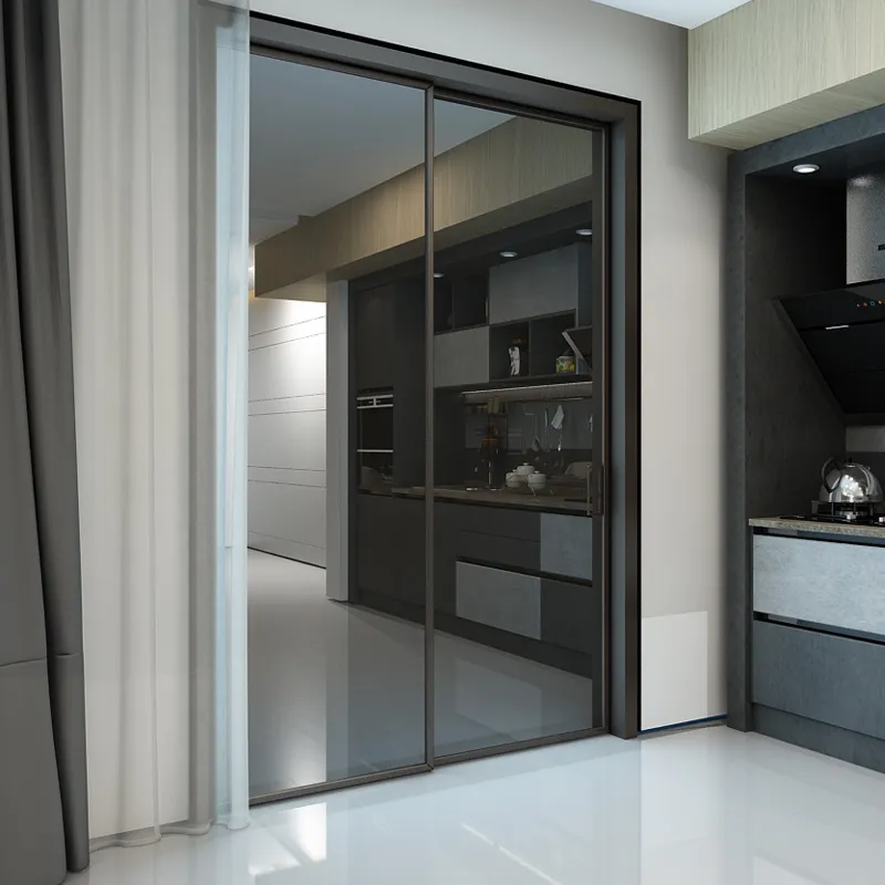 Phụ kiện cửa lùa kính cao cấp