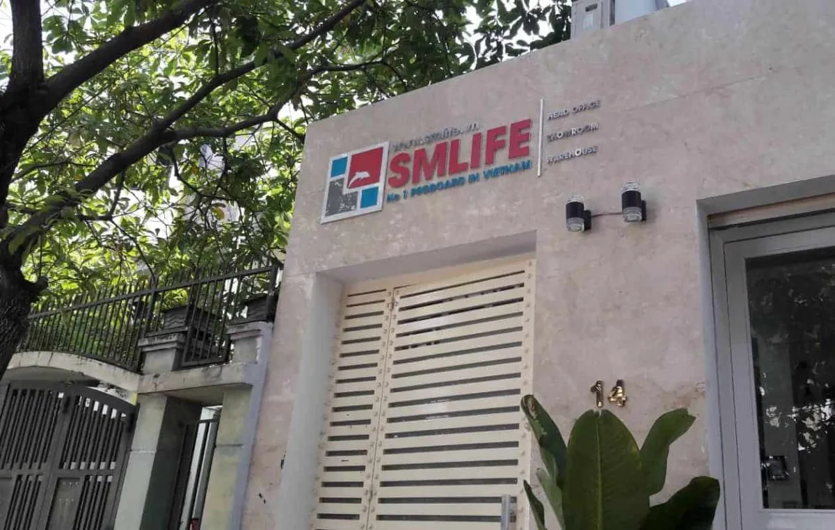 Không gian nội thất văn phòng sử dụng gỗ công nghiệp