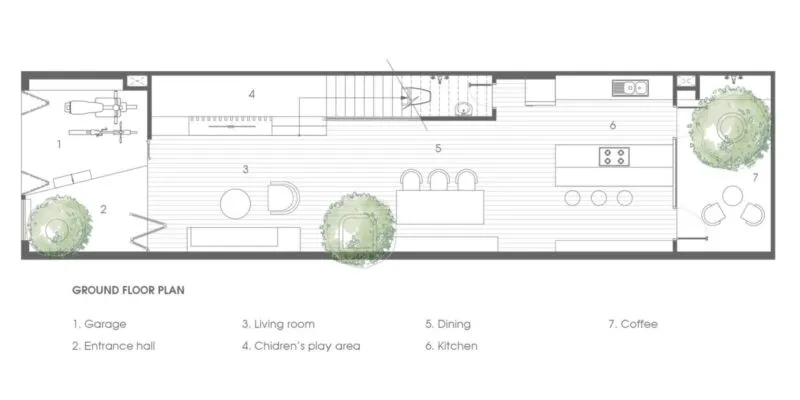 Phác thảo hình khối cơ bản và tỷ lệ chuẩn khi học cách vẽ ghế sofa đơn giản