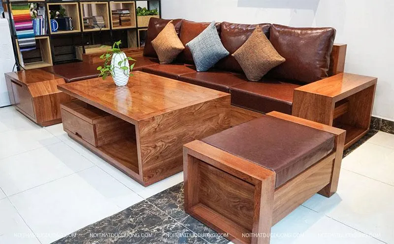 các ứng dụng phổ biến của gỗ xoan đào và xoan ta