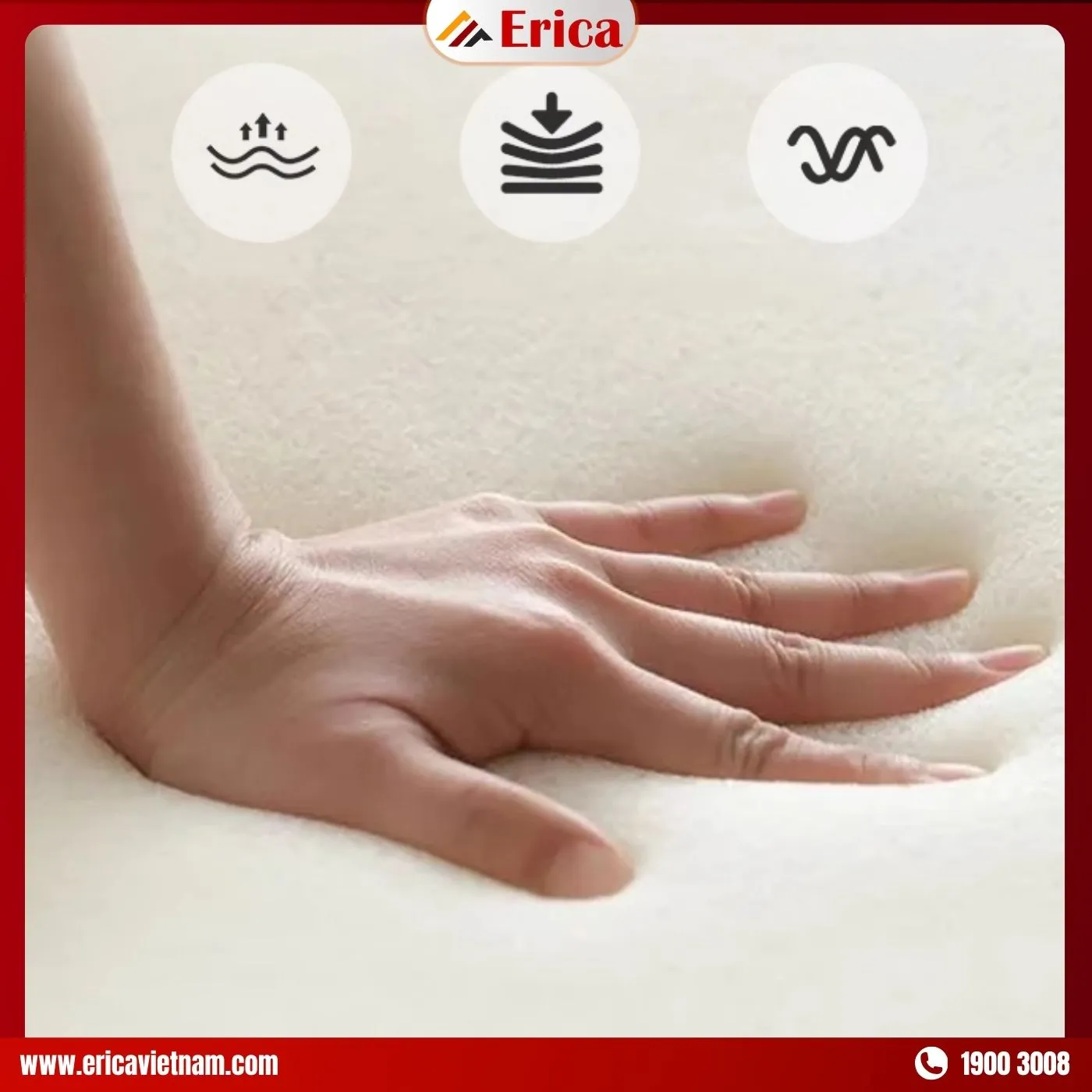 Cấu tạo phần đệm ghế sofa thành giường