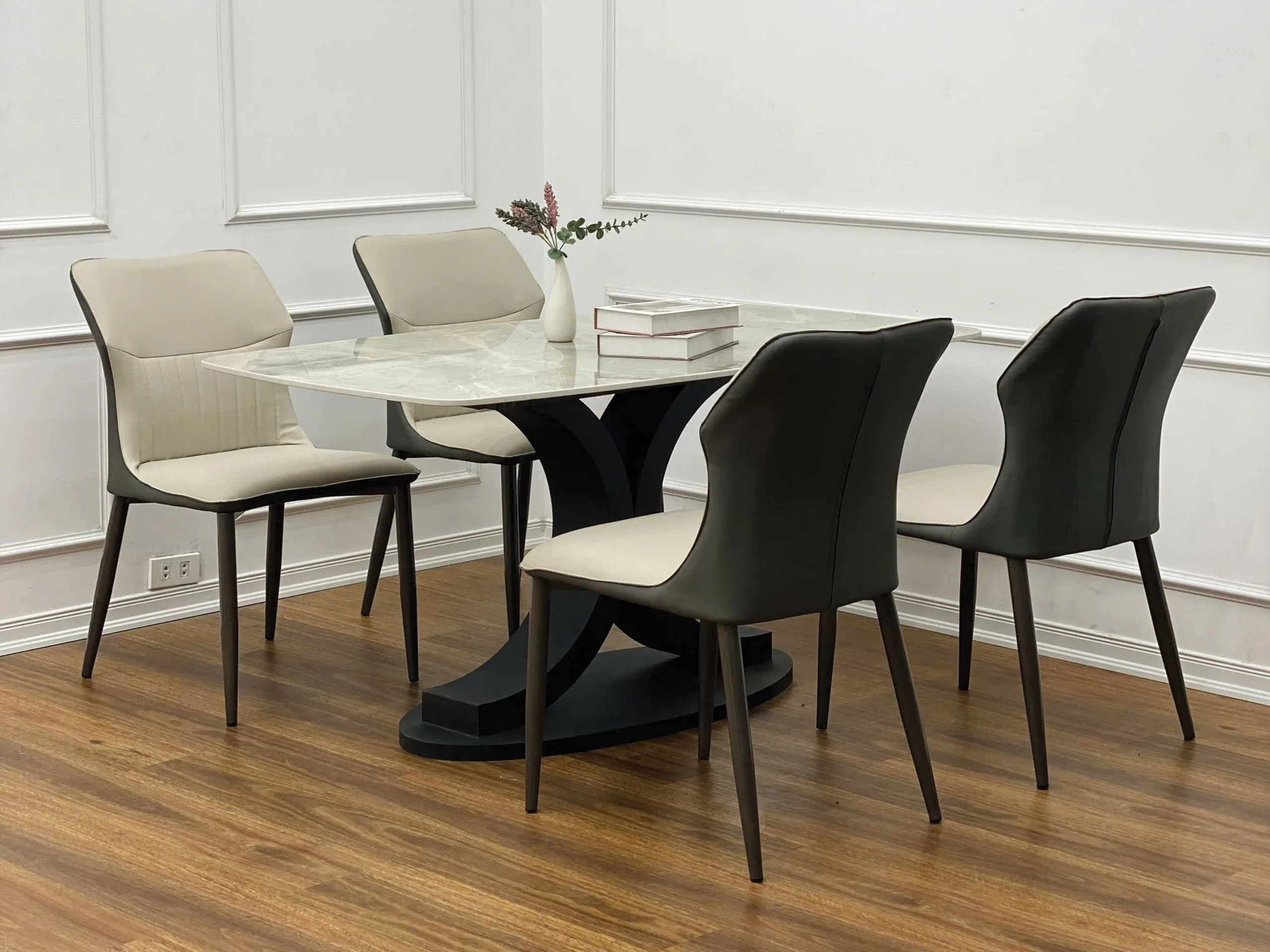 Các tiêu chí phân loại bộ mẫu bàn ăn 6 ghế đẹp