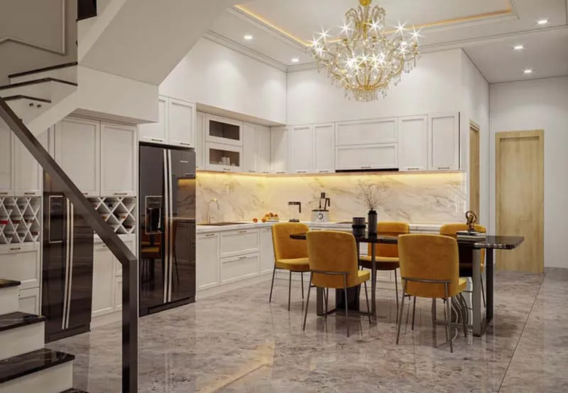 Ấn tượng với đường nét thiết kế sáng tạo