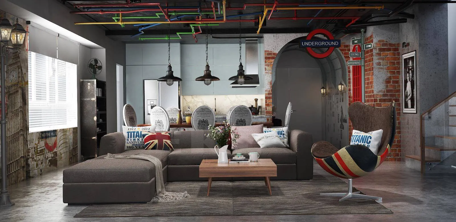 Tìm hiểu phong cách retro