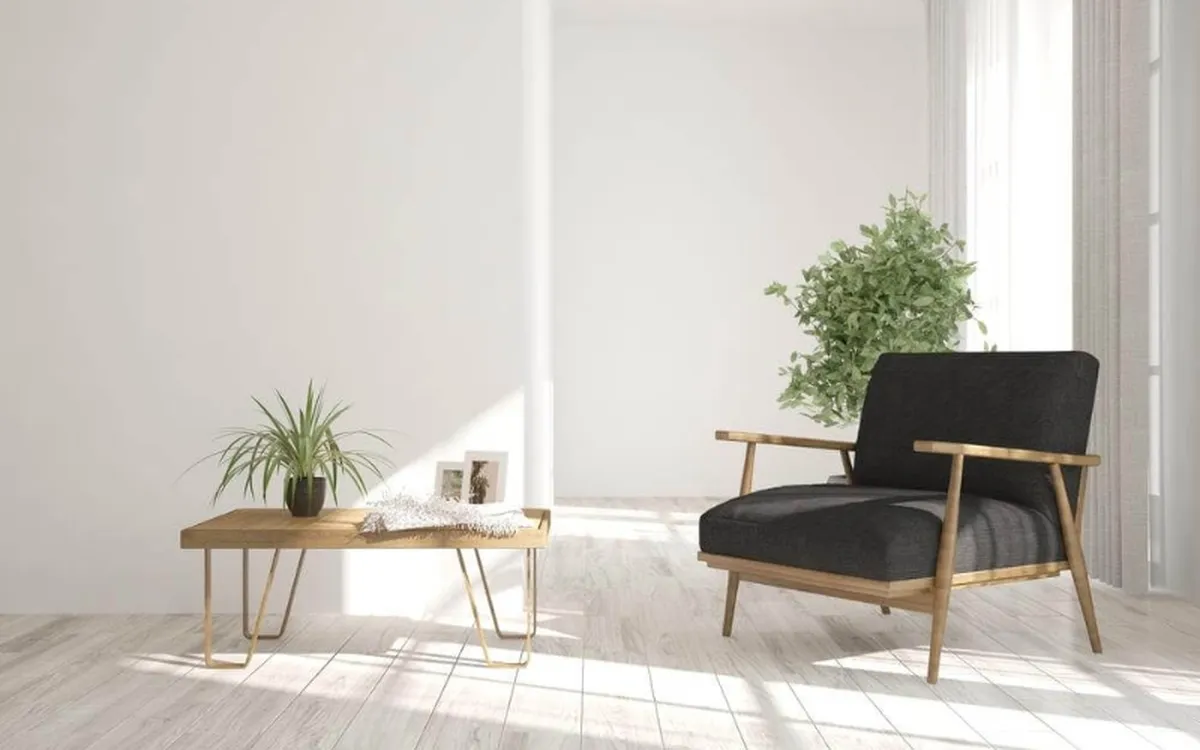 Phong cách Scandinavian dễ dàng kết hợp