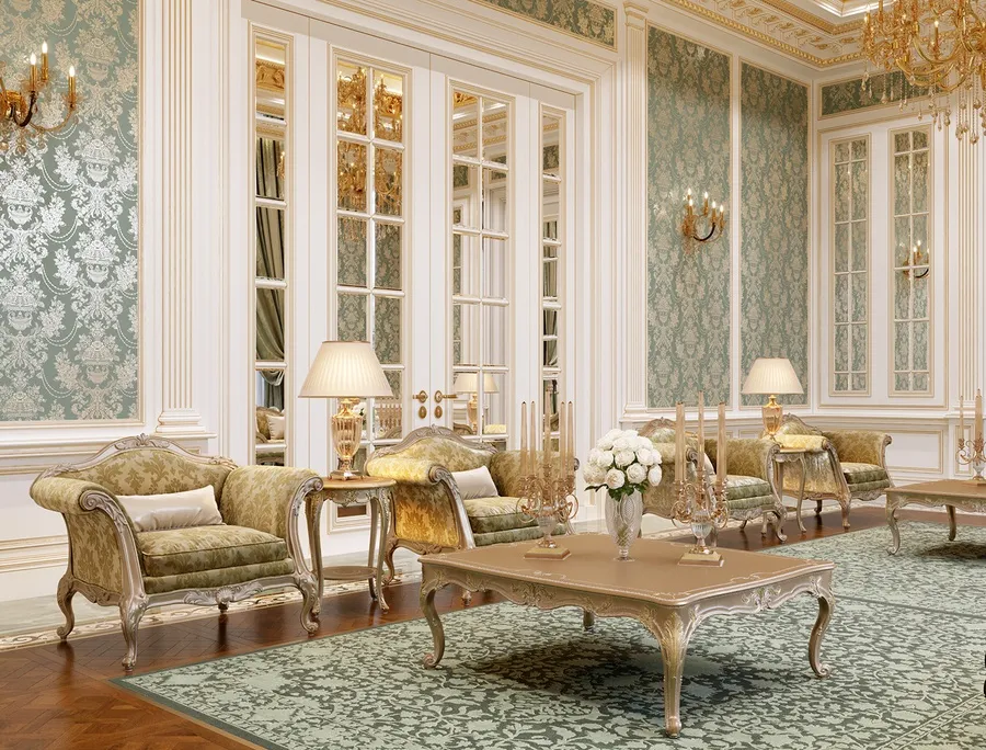 Hệ thống chiếu sáng cổ điển