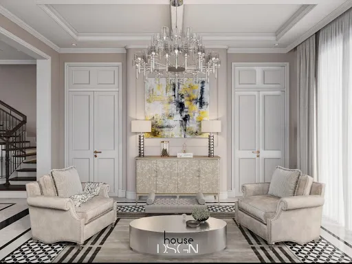 phong cÃ¡ch thiáº¿t káº¿ ná»™i tháº¥t cá»• Ä'iá»ƒn