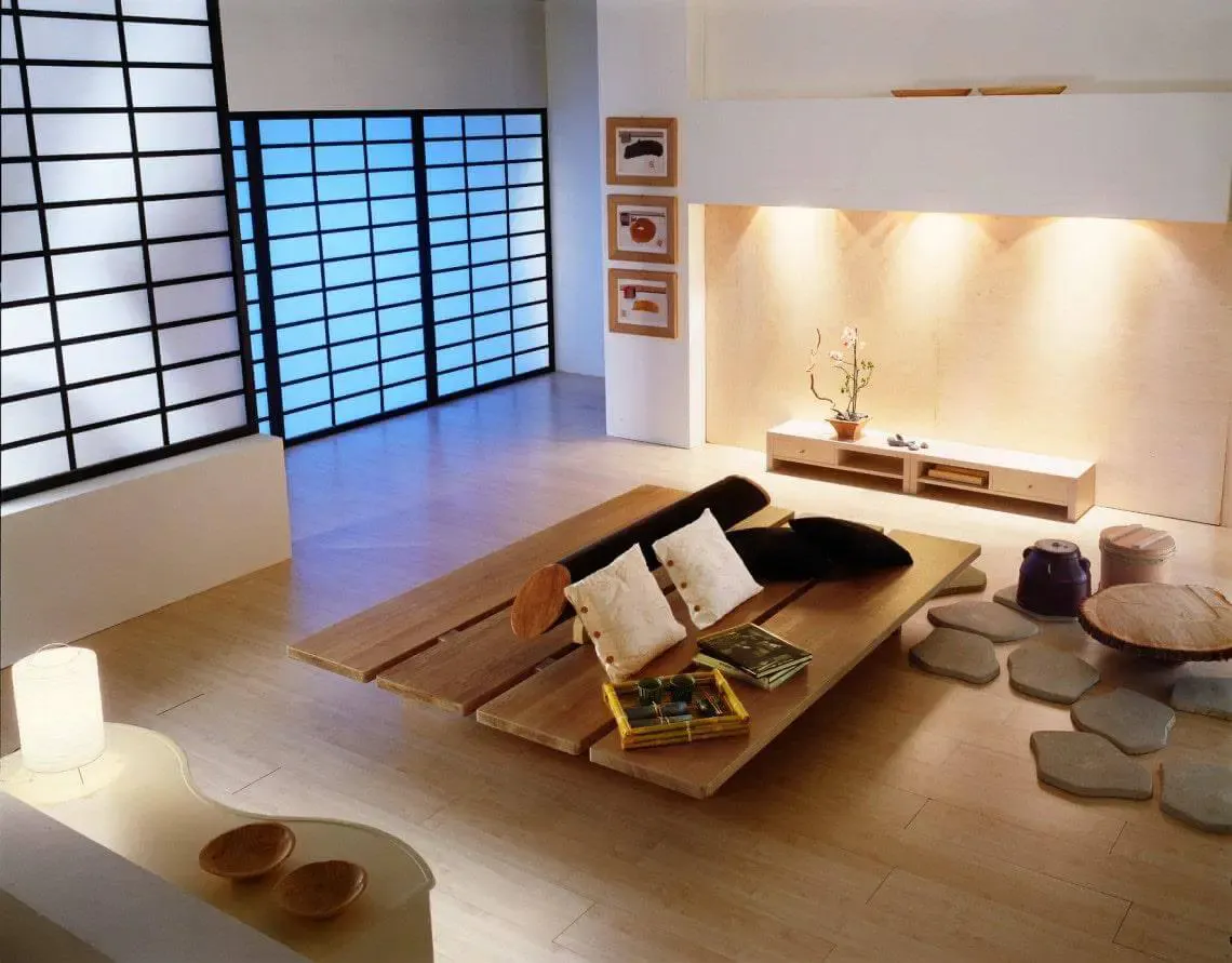 Chiếu Tatami - nét văn hóa lâu đời của người Nhật