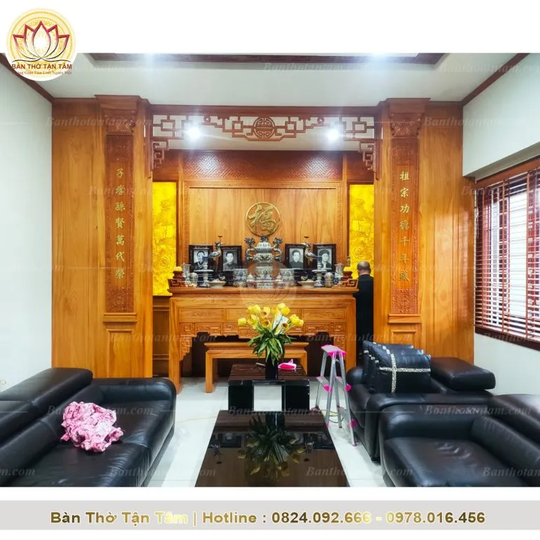 Gỗ mít có nhiều ưu điểm về độ bền, tính thẩm mỹ và giá thành rẻ