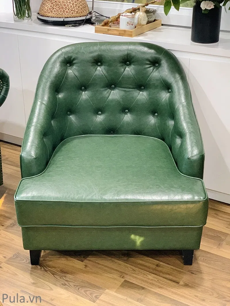 Xưởng nội thất Đại Phát sản xuất sofa đơn theo thiết kế