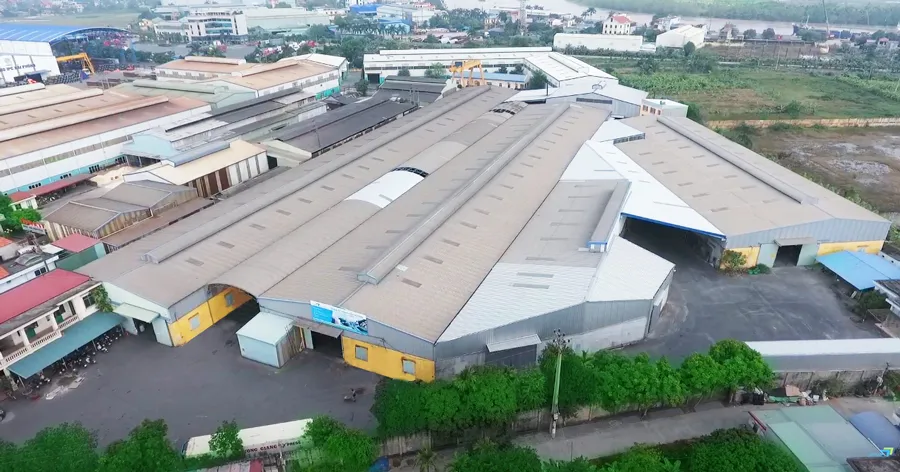 Quy mô sản xuất của Hiếu Hương