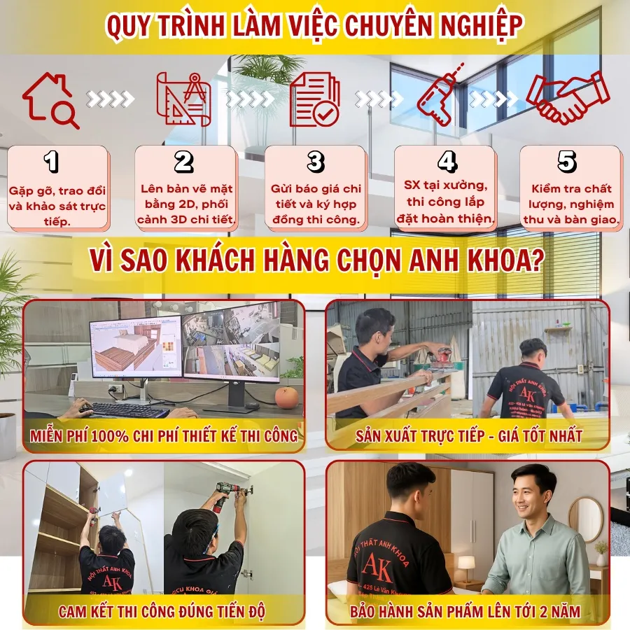 Nội thất Đại Phát - Tự hào mang giá trị chất lượng