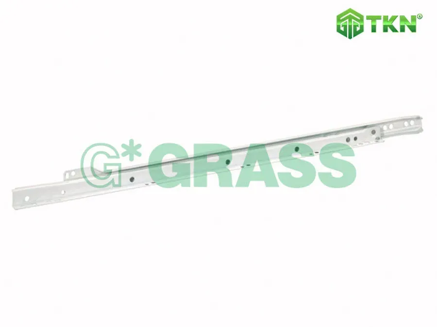 Ray trượt bi đơn giản