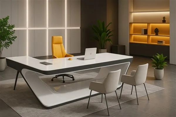 Review 5 mẫu ghế giám đốc bán chạy nhất năm nay