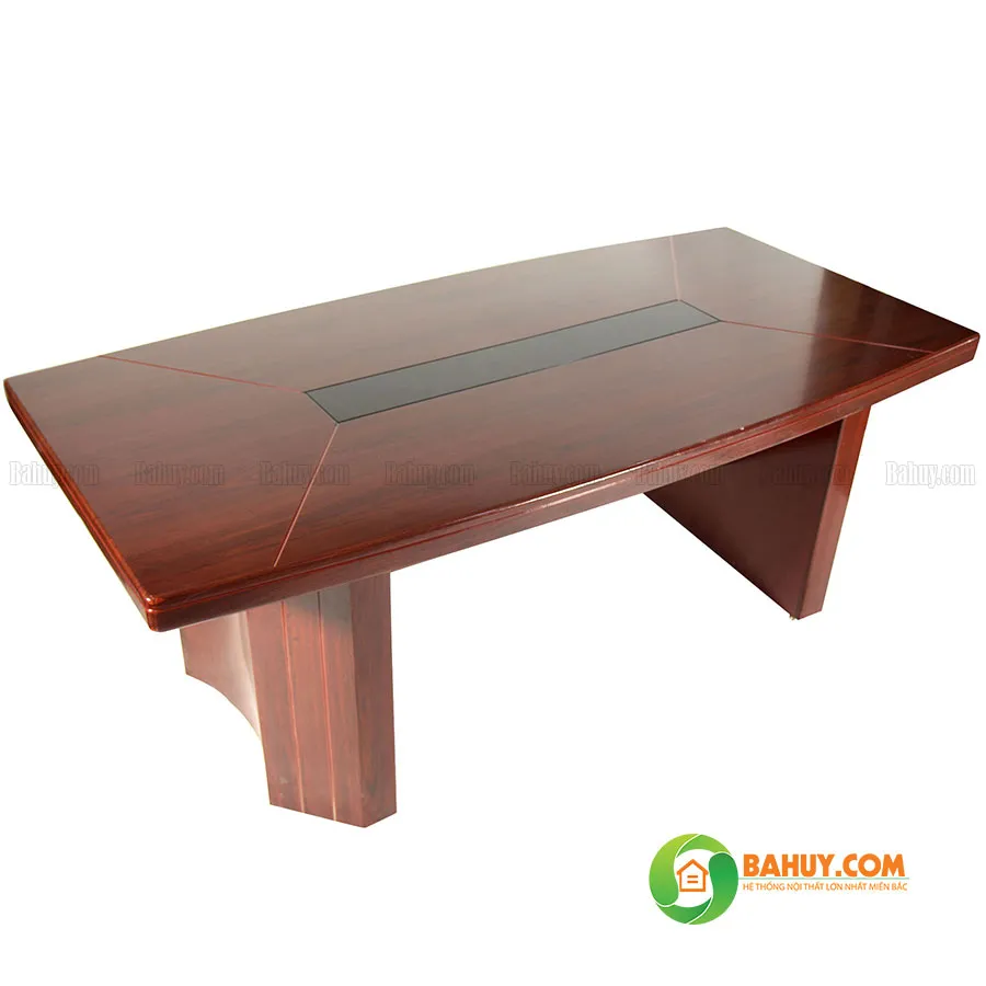 Bàn họp 2m4 BHN3-2412 thanh lý nội thất văn phòng chất lượng