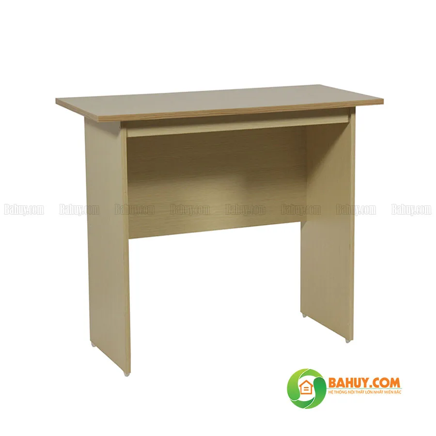 Bàn nhân viên BNV1 không hộc 1m2 thanh lý, đơn giản và hiện đại