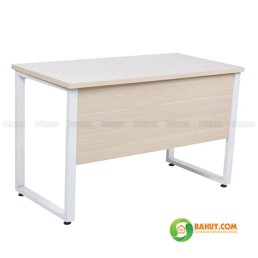 Bàn nhân viên chân sắt BNV8 thanh lý