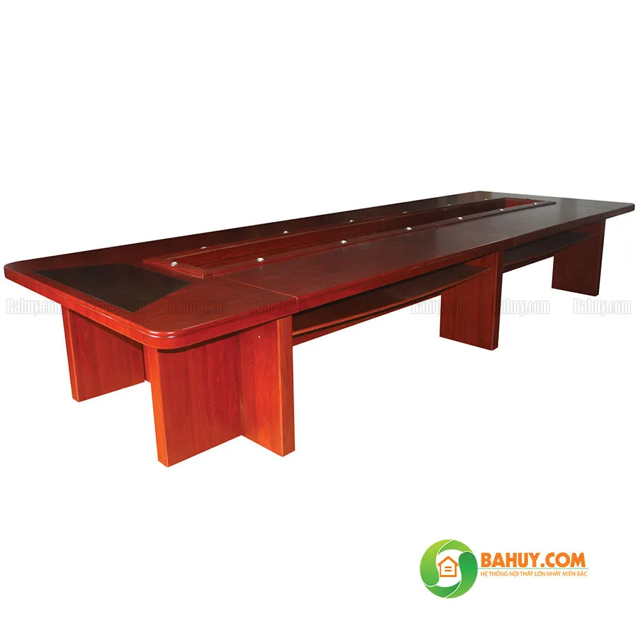 Quầy họp 4m QHN6-4014 thanh lý đồ nội thất văn phòng Hà Nội