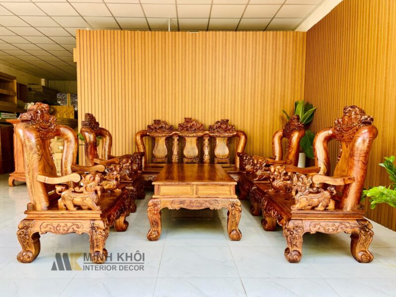 Giá Bộ Bàn Ghế Gỗ Cẩm Lai Tay 14: Phân Tích Chuyên Sâu Và Bảng Giá Mới Nhất 2025