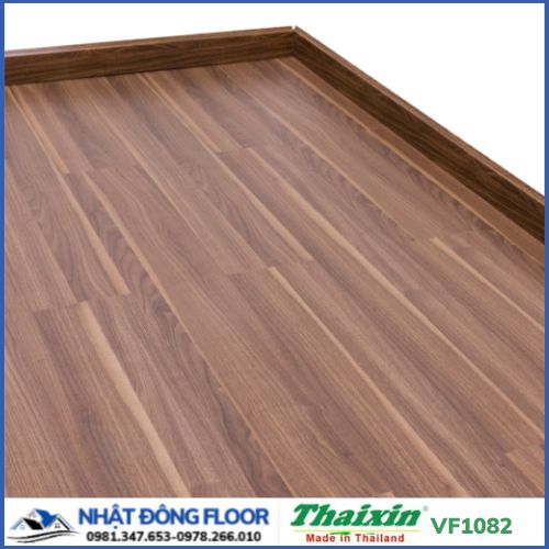 Sàn Gỗ Công Nghiệp Thaixin VF1082: Bảng Giá Hoàn Thiện & Ưu Điểm Vượt Trội