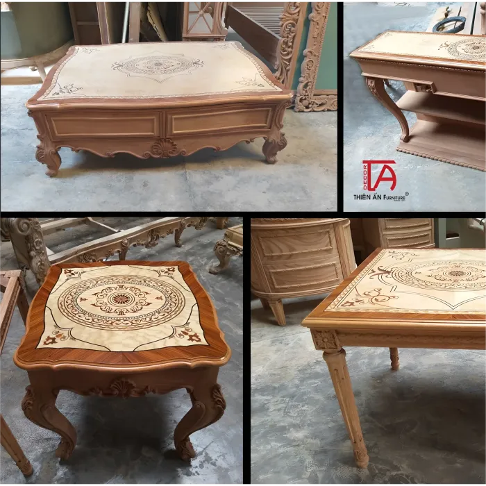 Sản Phẩm Mộc Gỗ Tự Nhiên Cao Cấp TA 5026