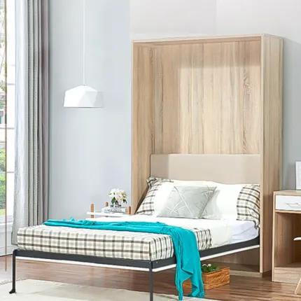 Phụ kiện giường thông minh kết hợp âm tủ BTC15002000