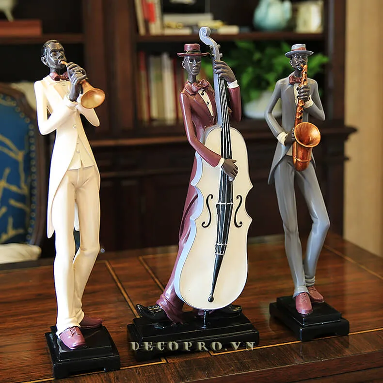 Showroom đồ trang trí đa dạng mẫu mã