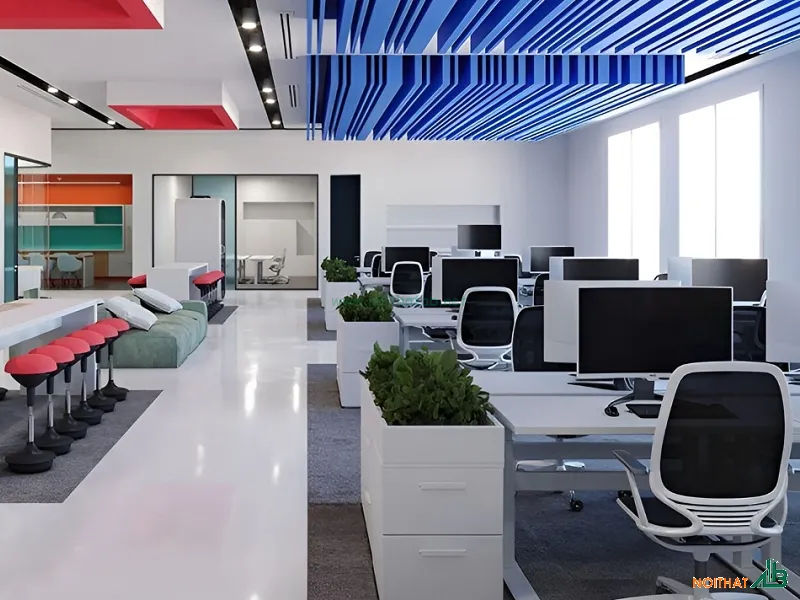 Setup văn phòng trọn gói giá rẻ