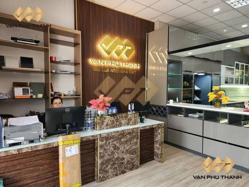 Địa chỉ showroom tủ quần áo Vạn Phú Thành tại số 56 Lê Thúc Hoạch, P.Phú Thọ Hòa, Q.Tân Phú, TPHCM