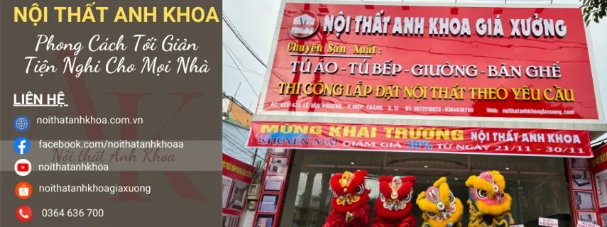 Sơ đồ bố trí giường 1m6 trong phòng ngủ 12m², khoảng cách lối đi 60-70cm mỗi bên