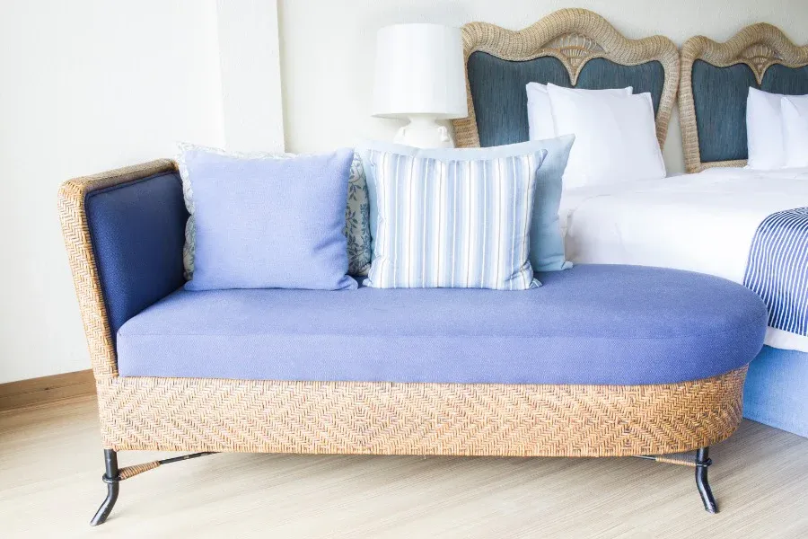 Gợi ý sofa 1m6 đặt trong phòng ngủ, phòng khách, văn phòng