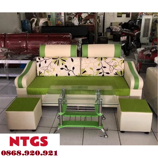 Sofa 2 Chỗ Ngồi Hiện Đại