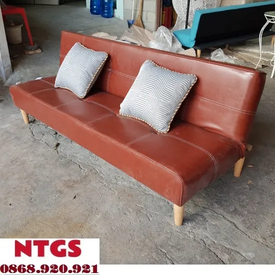 Sofa Giường Đa Năng Bọc Simili