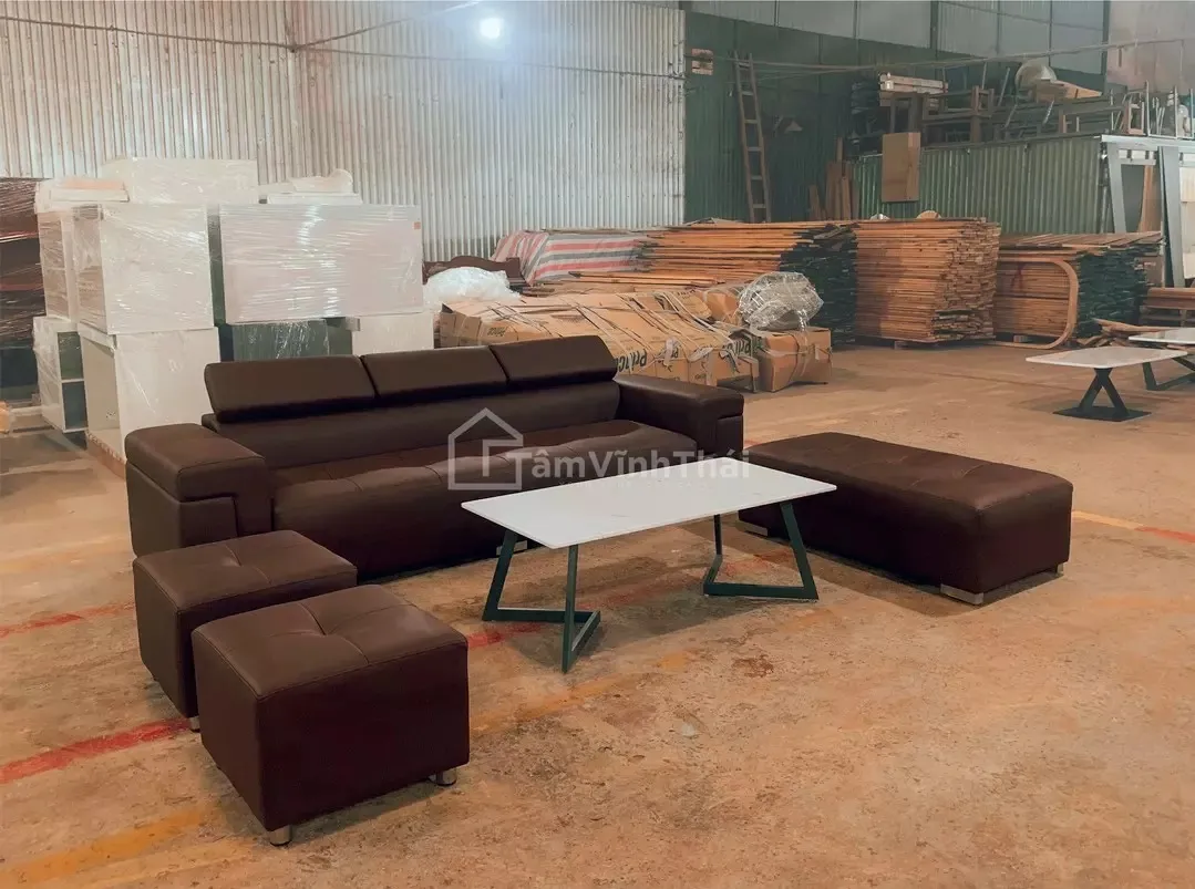 Sofa tân cổ điển