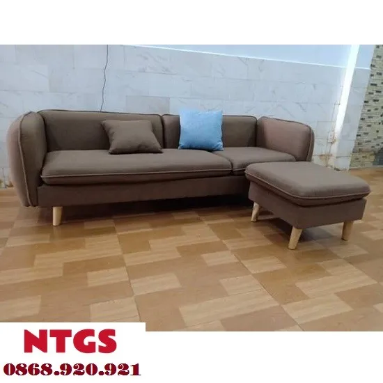 Sofa Cao Cấp Giá Rẻ Màu Kem