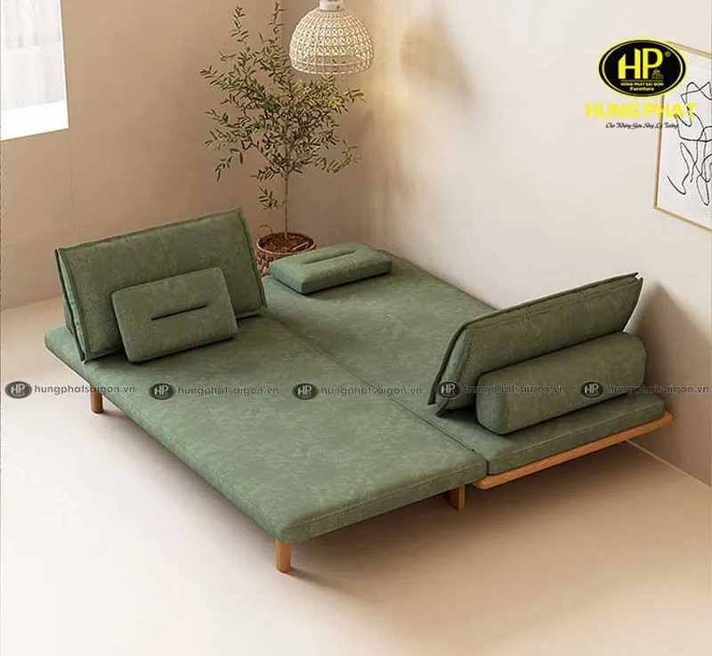 sofa giường đa chức năng tiện lợi gỗ công nghiệp